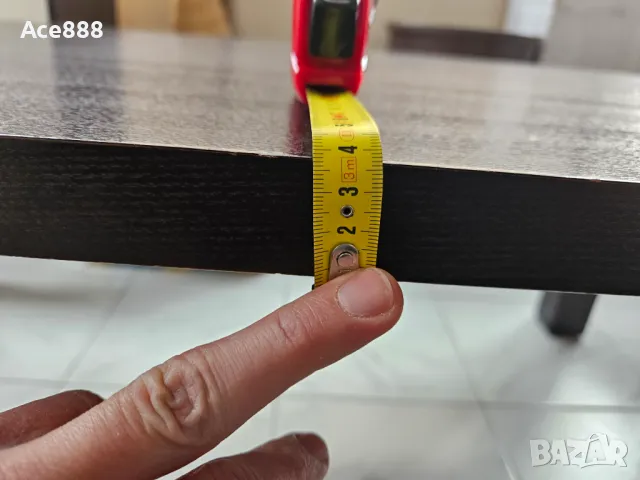 Продавам доста здрава холна маса, снимка 6 - Маси - 48205639