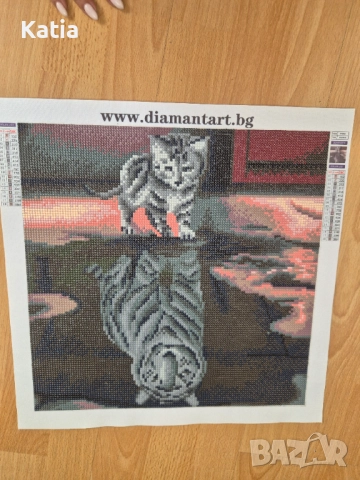 Диамантени гоблени, снимка 3 - Гоблени - 51726867