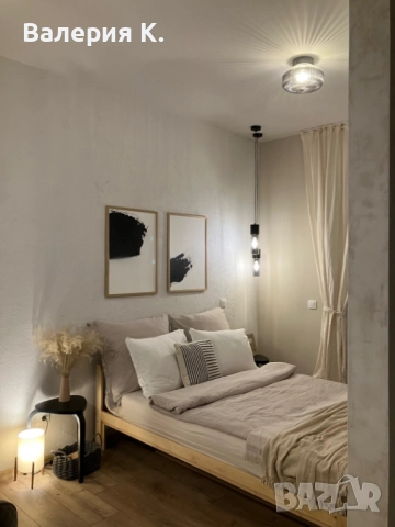 Едностаен апартамент под наем в кв. Малинова долина