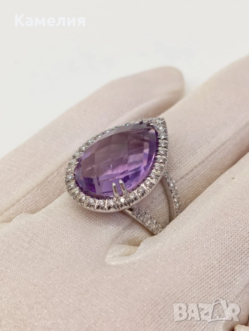 Руско злато , снимка 4 - Пръстени - 52347720