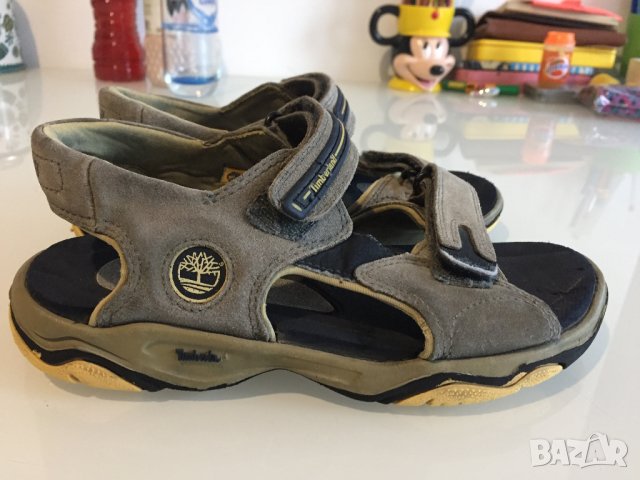 кожени сандали Timberland