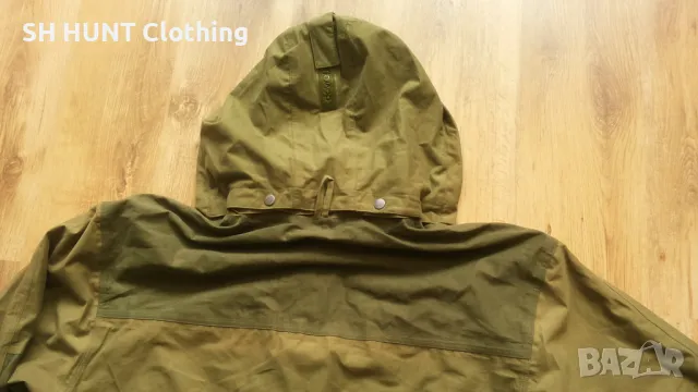 DOVREFJELL WATERPROOF BREATHABLE Jacket размер 6XL за лов яке водонепромокаемо - 1147, снимка 6 - Екипировка - 50248721