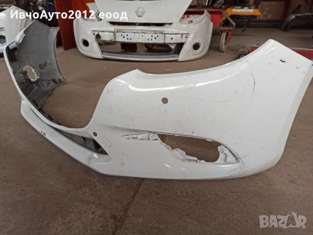 Броня предна оригинална mazda 3 след 2017г, снимка 2 - Части - 28173842