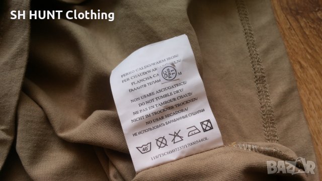 BERETTA T-Shirt размер S за лов риболов тениска - 446, снимка 15 - Тениски - 43284122