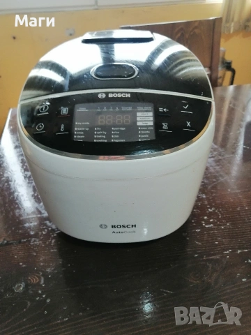 Мултикукър Tefal , снимка 4 - Мултикукъри - 53302763