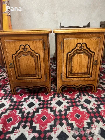 Старинни нощни шкафчета 