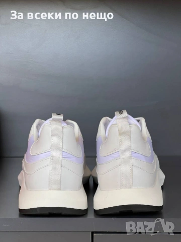 Hermes Мъжки Маратонки ЕСТЕСТВЕНА КОЖА👟Мъжки Спортни Обувки Хермес - Различни Цветове Код SK691, снимка 3 - Маратонки - 53128181