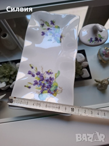 Порцеланов сет , снимка 6 - Антикварни и старинни предмети - 52930502