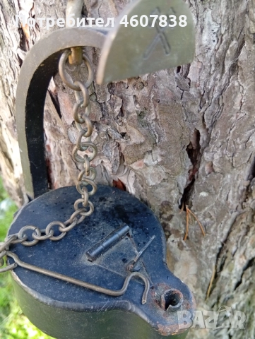 Миньорска маслена лампа, снимка 3 - Настолни лампи - 52348855