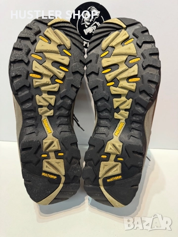 Туристически обувки MEINDL LUGANO.Номер 44.5, снимка 7 - Ежедневни обувки - 51992297