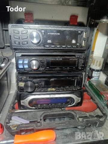 Автомобилни плеари!, снимка 5 - Аудиосистеми - 52100662