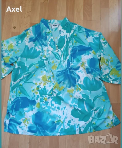 Стилна дамска туника 4ХЛ