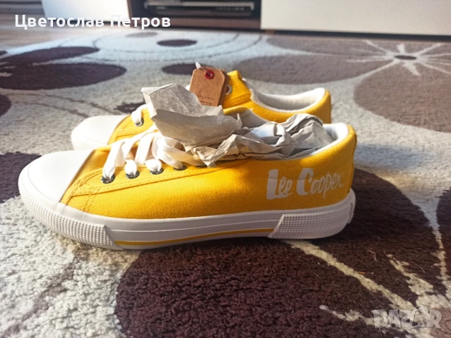 Кецове Lee Cooper, снимка 3 - Кецове - 51044981
