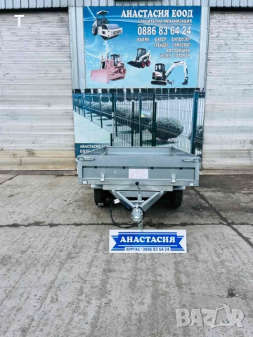 НОВО Туристическо ремарке Lider TRIGANO TP39550, снимка 6 - Ремаркета - 49300629