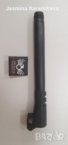 Нови цеви CZ: 75, 75B, SP01, Tactical Sport, Shadow 2, снимка 4 - Бойно оръжие - 43415634