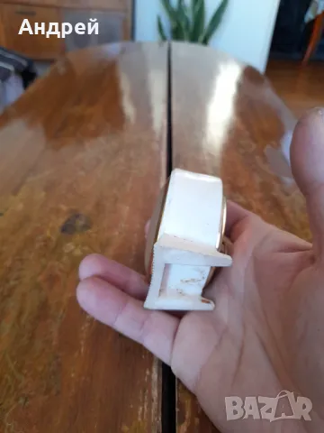 Стар Немски часовник,будилник, снимка 5 - Антикварни и старинни предмети - 48756904