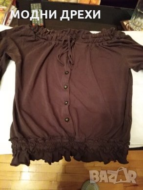 Юношеска блуза, снимка 1 - Детски Блузи и туники - 27214602
