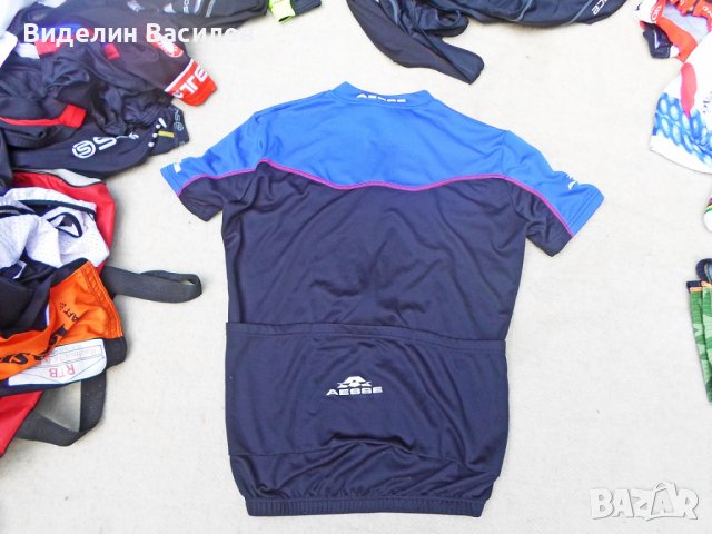 Nalini/колоездачно джърси, тениска,jersey/ , снимка 18 - Спортна екипировка - 37350005