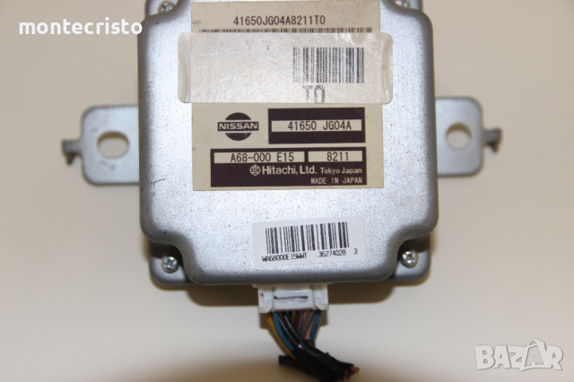 Модул раздатка Renault Koleos (2008-2011г.) 41650 JG04A / 41650JG04A / A68000E15, снимка 2 - Части - 44890707