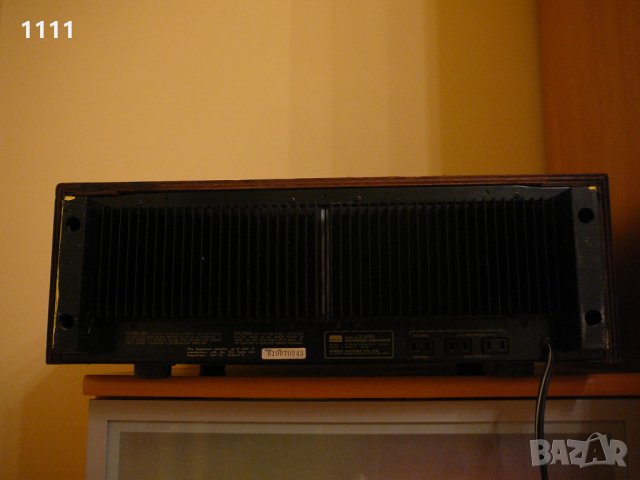 SANSUI G-9700, снимка 8 - Ресийвъри, усилватели, смесителни пултове - 35323784