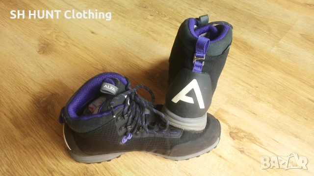 ALFA KVIST ADVANCE GORE-TEX Boots размер EUR 38 водонепромокаеми - 1302, снимка 8 - Дамски боти - 51208324