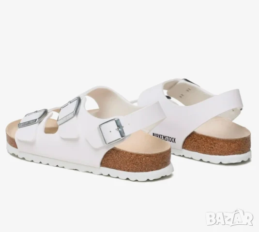 Birkenstock - Сандали Milano номер 35, снимка 5 - Сандали - 50867083
