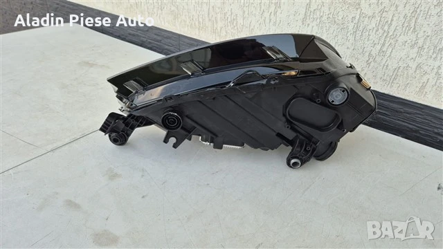 Ляв фар Skoda Fabia 4 Full Led година 2022 2023 2024 2025 модел с лупа код 6VB941015B, снимка 4 - Аксесоари и консумативи - 50722446