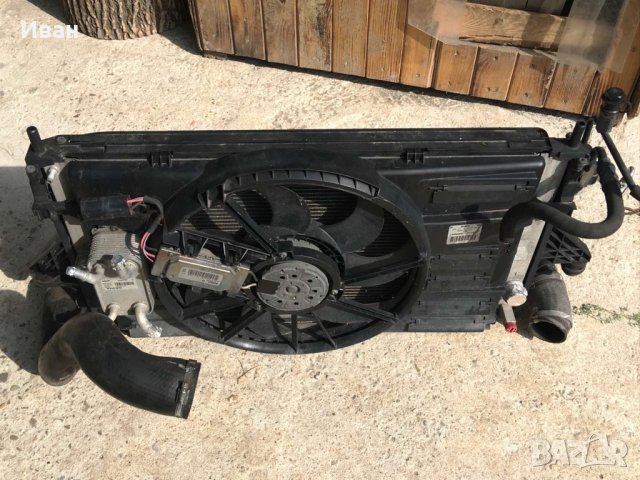 ЧАСТИ ЗА VOLVO D5 180hp, V50, C30,C70,S40 II, снимка 8 - Автомобили и джипове - 33191696