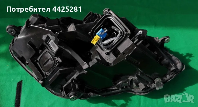 Ляв фар за Mercedes S-class W222, 2013-2017 г. #013V. А222 906 07 02, снимка 6 - Части - 52787766