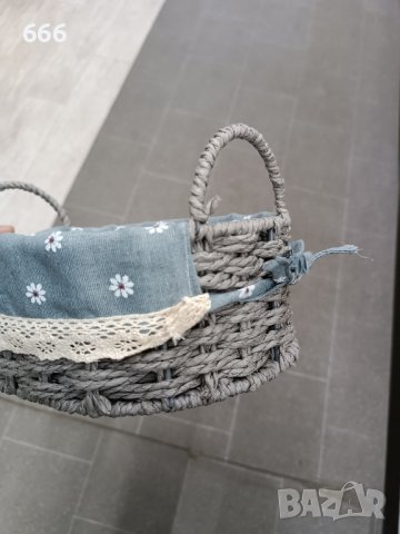 панери 30х21х10 см, снимка 2 - Декорация за дома - 43525093