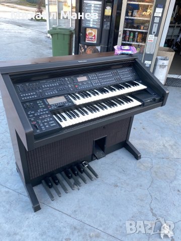 Пияно-орган-синтезатор technics цената е твърда!!, снимка 4 - Синтезатори - 32337816