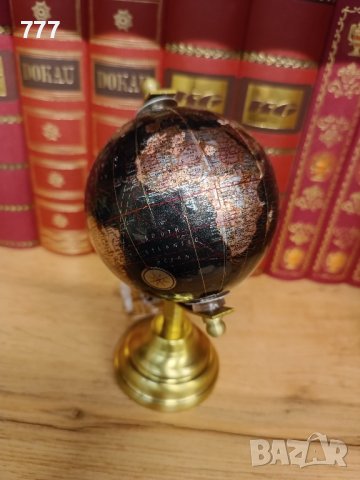 глобус, снимка 3 - Декорация за дома - 43755604