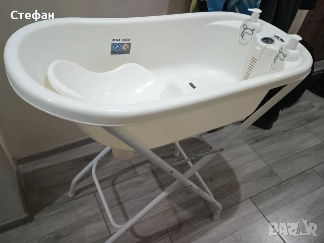 Нова LORELLI Комплект вана за бебе, снимка 2 - За банята - 53250209