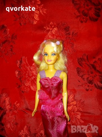 Кукла Барби, снимка 2 - Кукли - 22480322