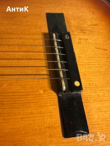 Българска Акустична Китара Кремона Хемус, снимка 6 - Китари - 52044678