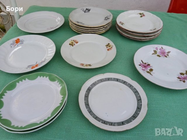 Порцелан 16 части