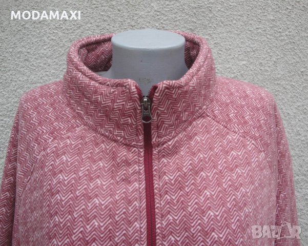 3XL+ Ново поларено яке Natural Reflections , снимка 4 - Якета - 35383738