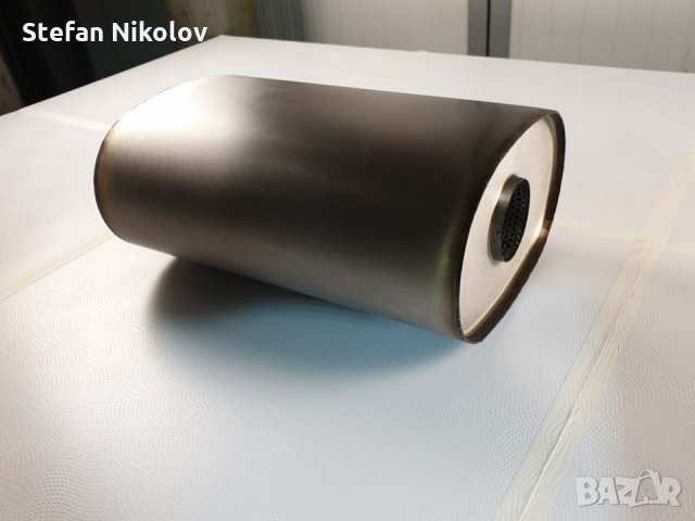 Резонаторни спортни гърнета Ф77/Ф57/Ф63, снимка 7 - Части - 27818590