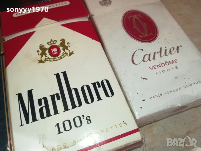 DUMONT И ДРУГИ КУТИИ ОТ ЦИГАРИ-РЕТРО КОЛЕКЦИЯ 2411241416, снимка 10 - Колекции - 48087314