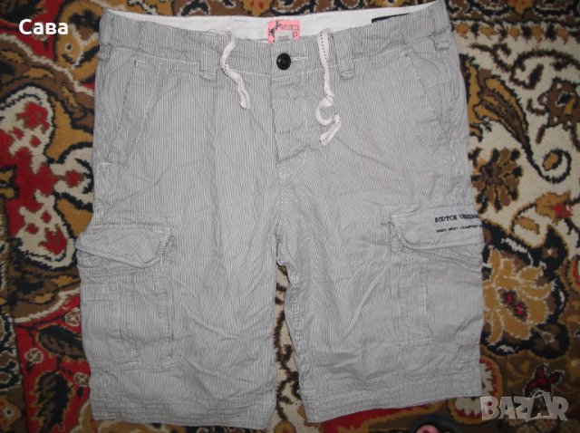 Къси панталони REPLAY, SCOTCH   мъжки,С-М, снимка 9 - Къси панталони - 26241107