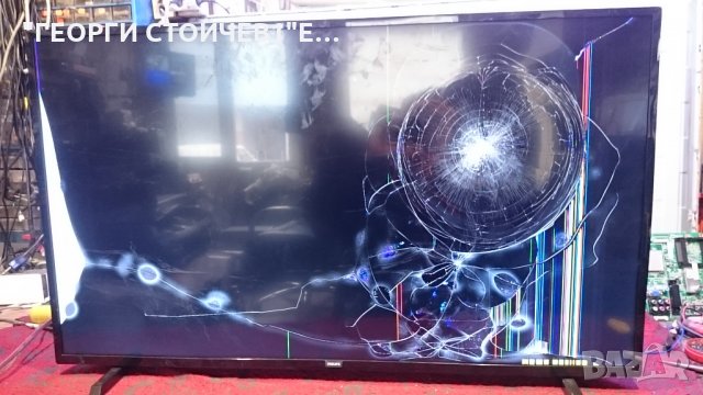 43PFS5503 12  715G9287-C01-001-004Y TPT430H3-HVN01.U T430HVN01 A CTRL BD LB43106 V0_00, снимка 2 - Части и Платки - 27446921