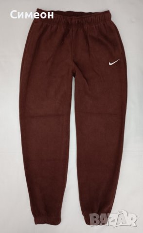 Nike Sportswear Plush High Rise Pants оригинално долнище S Найк спорт, снимка 1 - Спортни екипи - 43228084