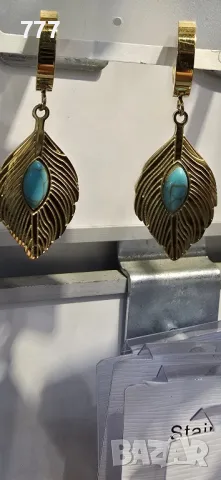 обеци , снимка 2 - Обеци - 48349877