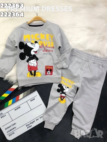 Детски дрехи на едро, снимка 3 - Детски комплекти - 53506919