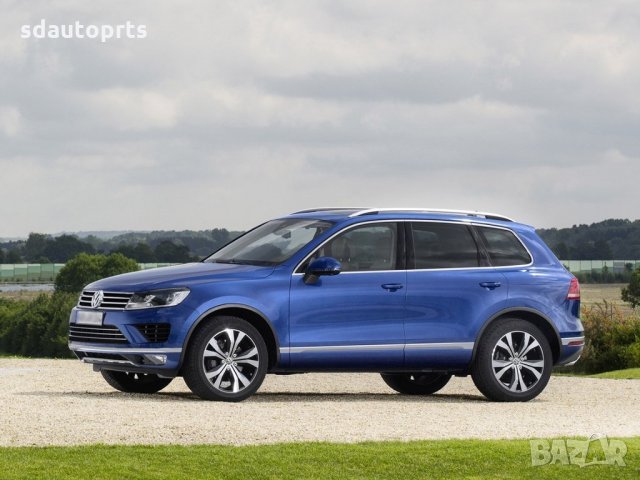 19" Джанти Ауди Кю7 Туарег 5X130 AUDI Q7 VW Tuareg, снимка 4 - Гуми и джанти - 28337320