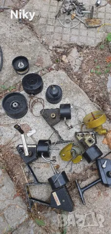 Руски макари за риболов , снимка 5 - Макари - 47395637