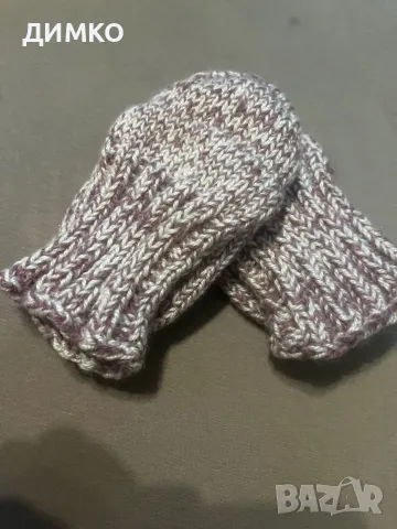 Детски вълнени чорапи, снимка 4 - Чорапи - 44113236