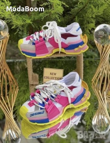 💯Dolce & Gabbana стилни дамски обувки💯