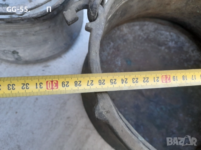 Медници 3бр., снимка 7 - Други ценни предмети - 53219592