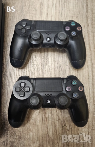 Playstation 4 PRO   1TB, снимка 4 - PlayStation конзоли - 52909112